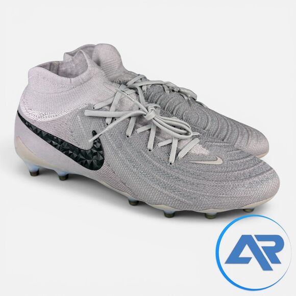 Nike Phantom Luna 2 Elite AG PRO Grey Black Men\'s Size 9.5 HF4361 001 main image 6